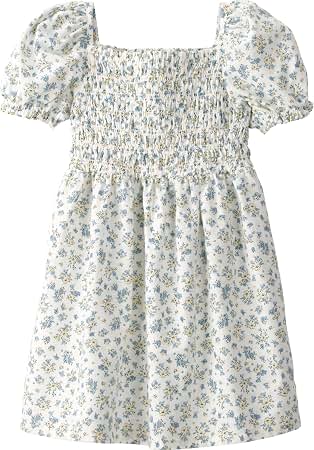 organic cotton tennis dress Monica + Andy Pleated Dress, 100% Clothes for Girls, Super Soft Fabric, Sizes for Kids, Toddler & Infant Polka Dot Dress Zara Crafted with Integrity General Fabric:CREPE Trouser Inseam:W28 L32