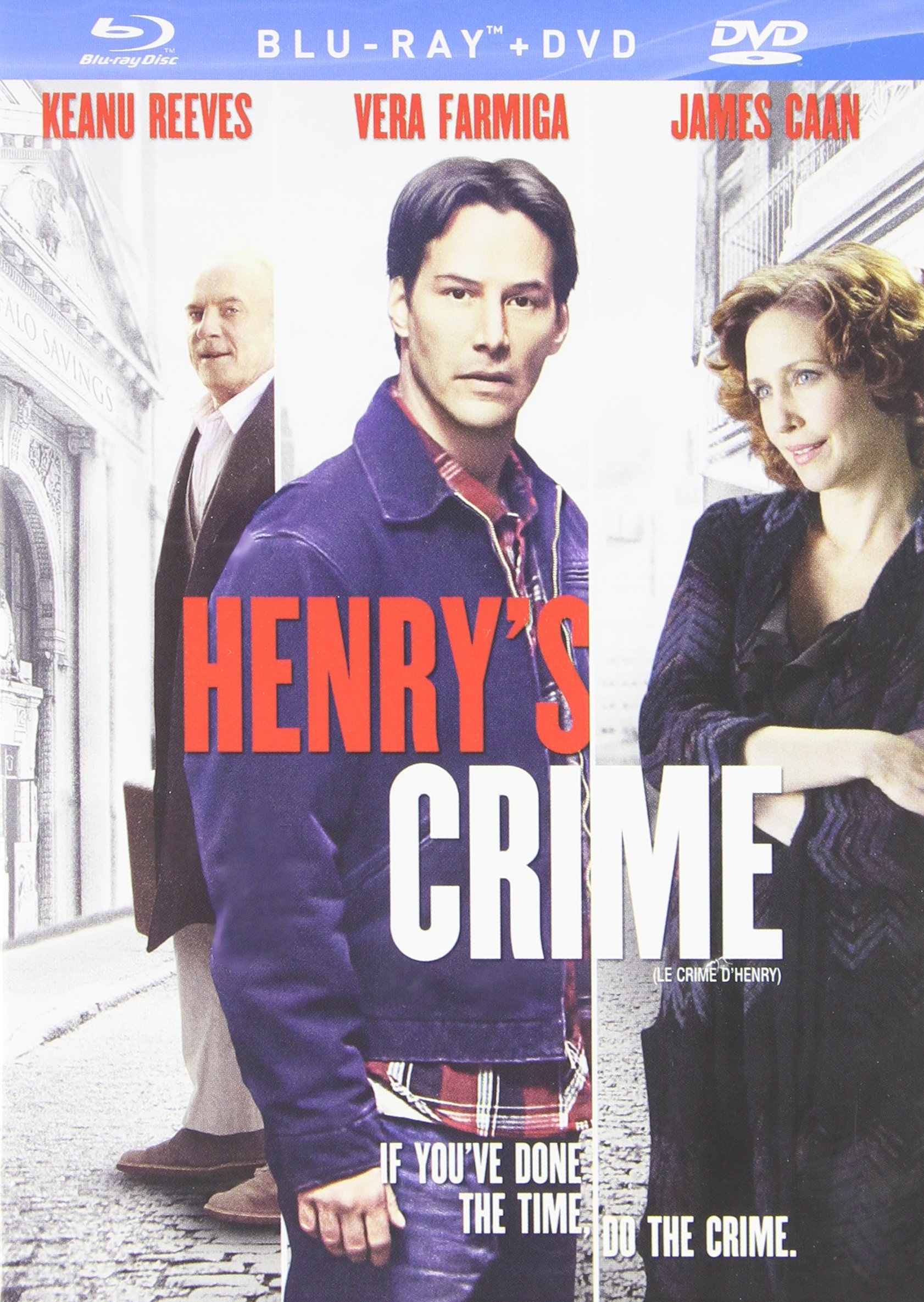 Henry's Crime [Blu-ray]