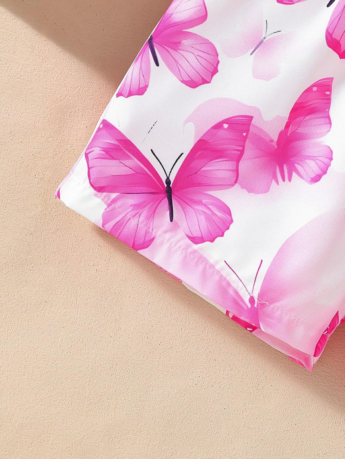 Girls Cute Summer Outfits Girls Clothes Size 5-14t Outfit Set - Image 5