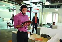 Vista 2 de Voyager Focus UC with Charge Stand - Discontinued