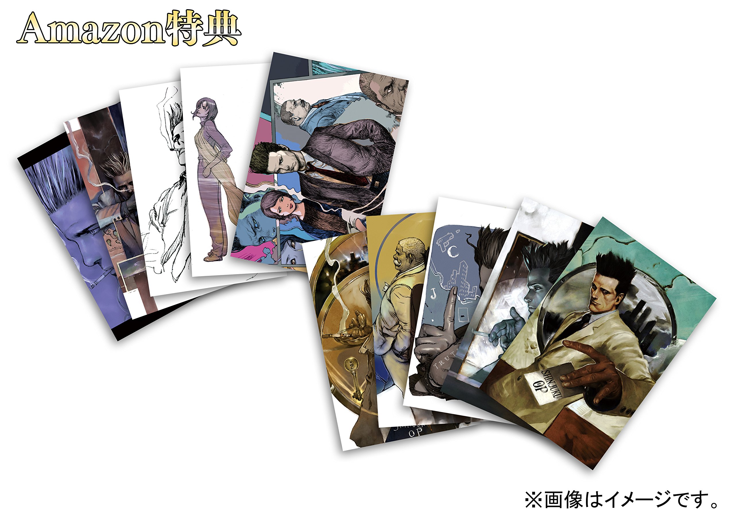 Amazon.co.jp: 探偵 神宮寺三郎 GHOST OF THE DUSK 【Amazon.co.jp限定 
