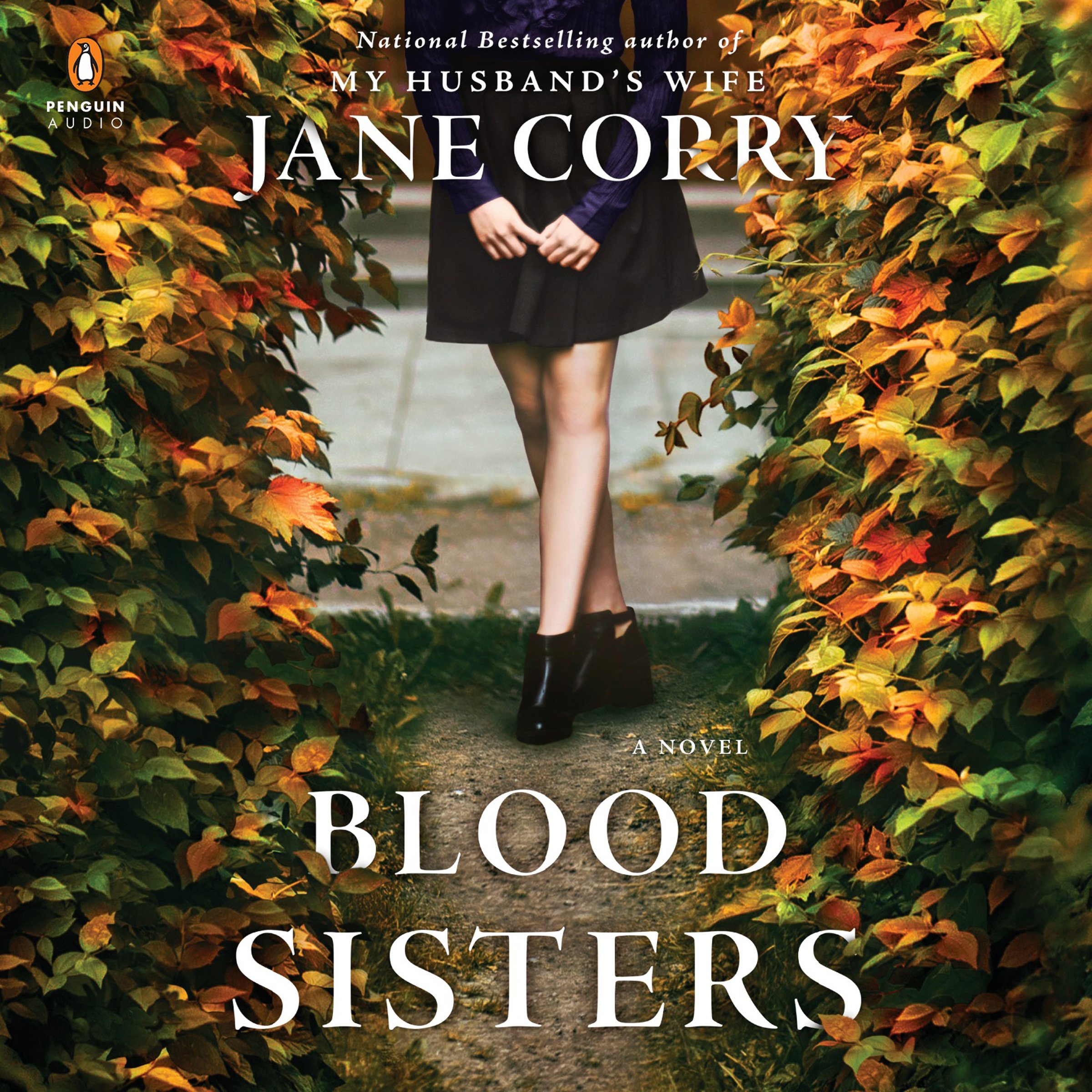 Cover art for Blood Sisters