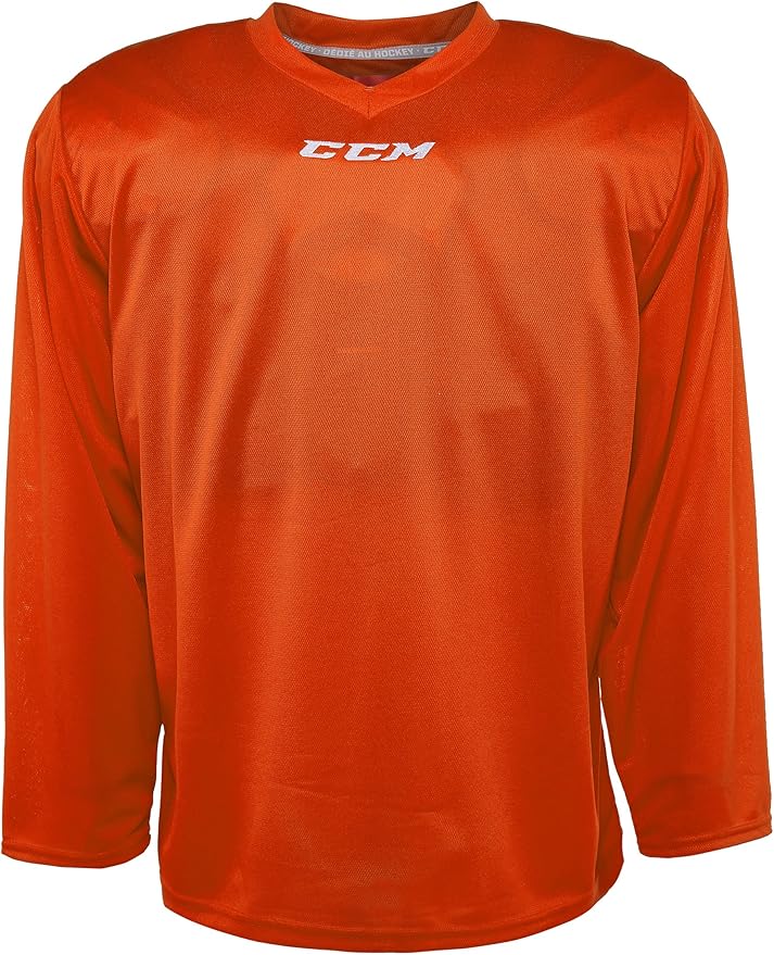 ccm practice jersey size chart
