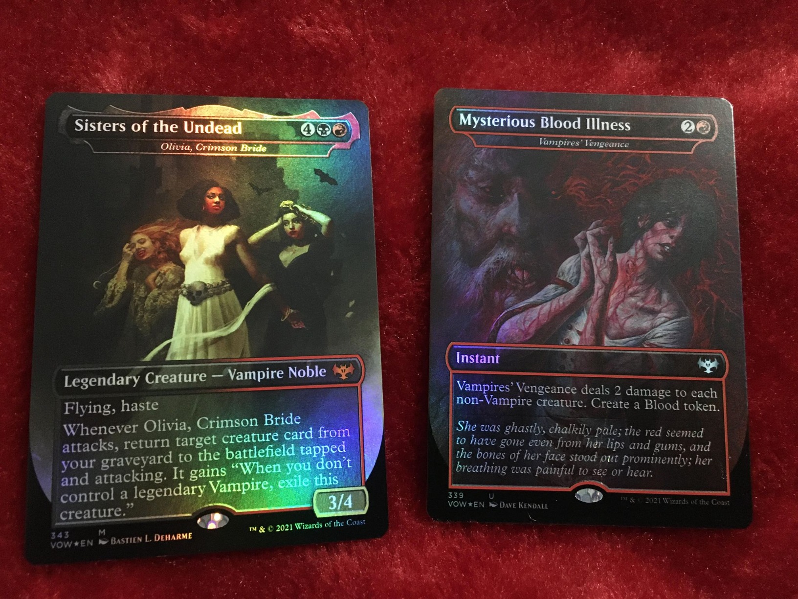 crimson vow collector booster box topper Amazon.com: Magic: The Gathering Innistrad: Crimson Vow Collector Booster  Box main image 0