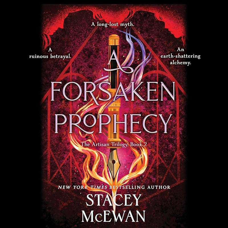 Carousel Item: A Forsaken Prophecy Volume 2