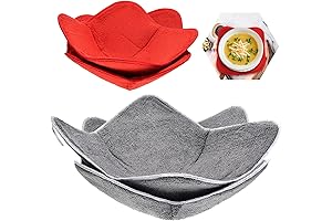 Microwave Plate Holders with 4 Sizes