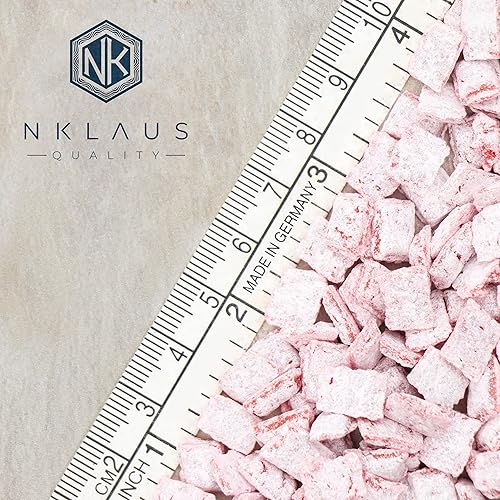 Miniatura 3 de NKlaus 17.64 oz de incienso rosa orgánico pétalos de rosa 100% natural Räucherwerk Iglesia Calidad 11498