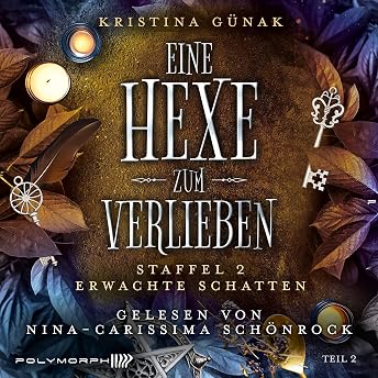 Erwachte Schatten Hörbuch von Kristina Günak episode artwork