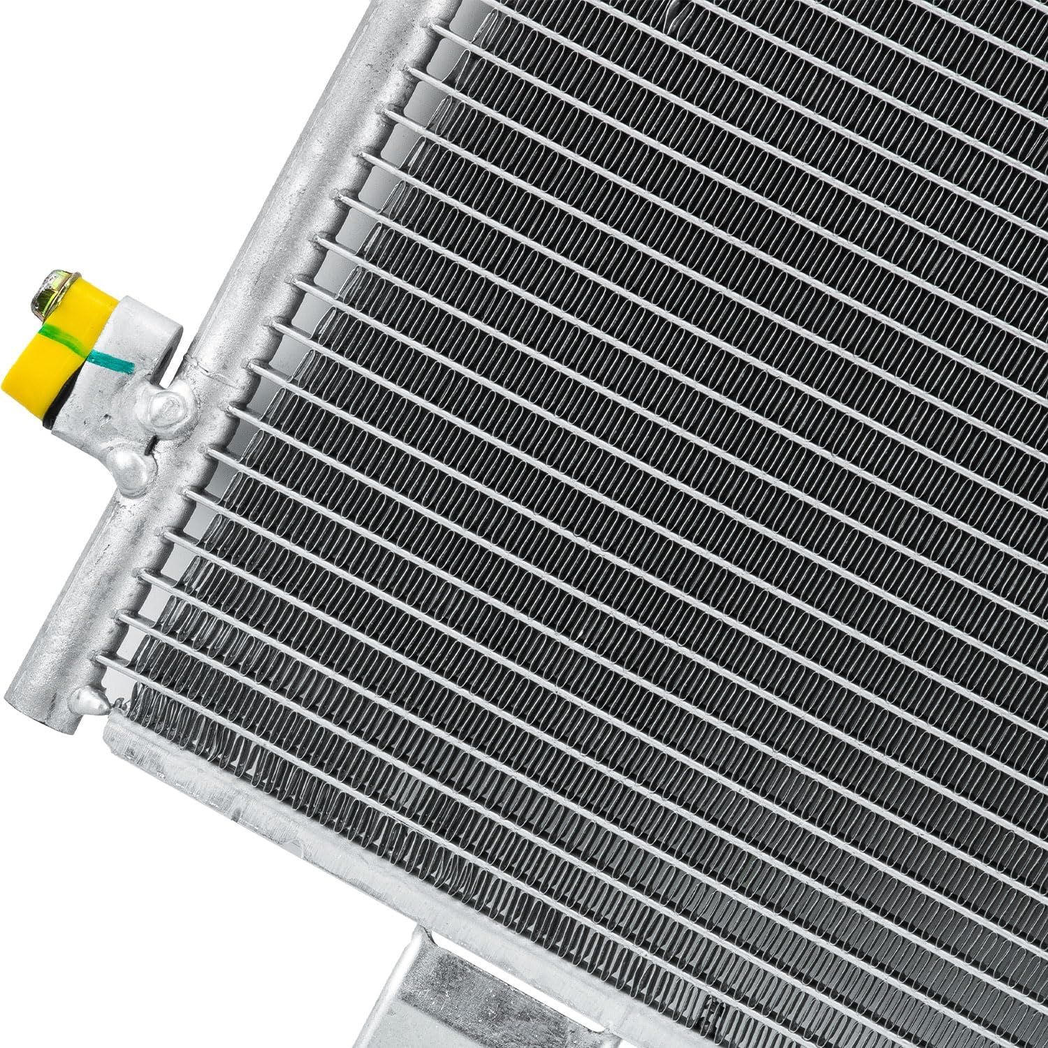 AC condensor for Honda, KiayUiey Aluminum AC Condenser for 2017-2019 Honda CR-V LX 4 Cyl 2.4L 80100TLAA11 2017-2019 2018