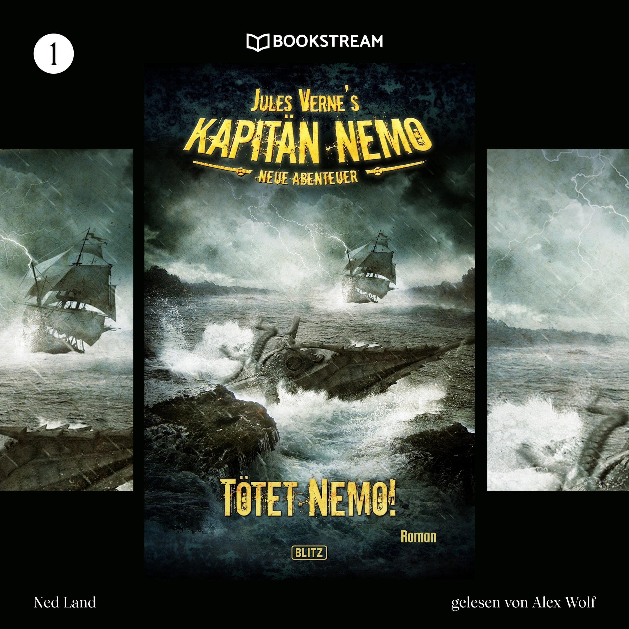 Cover art for Tötet Nemo!