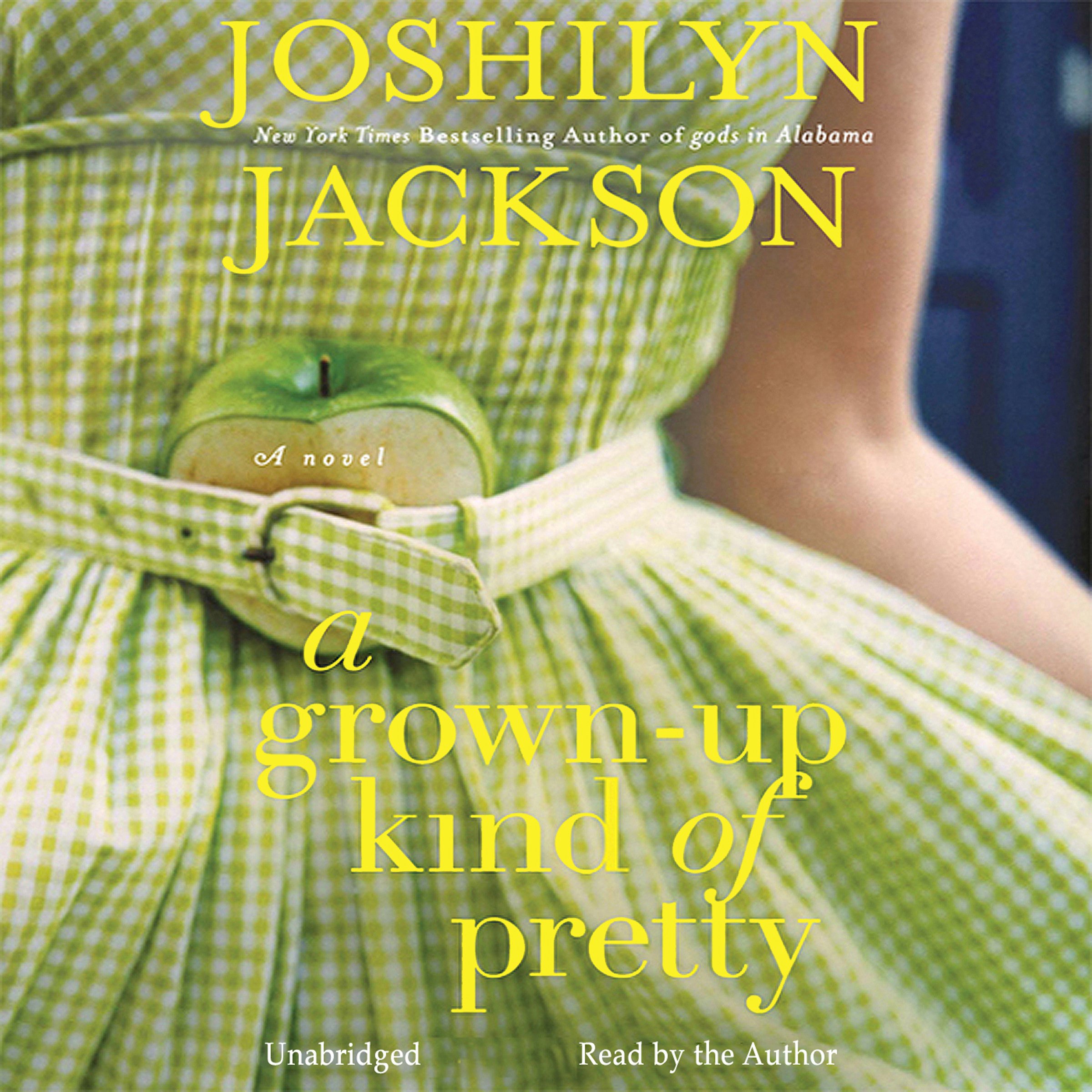 Cover art for A Grown-Up Kind of Pretty
