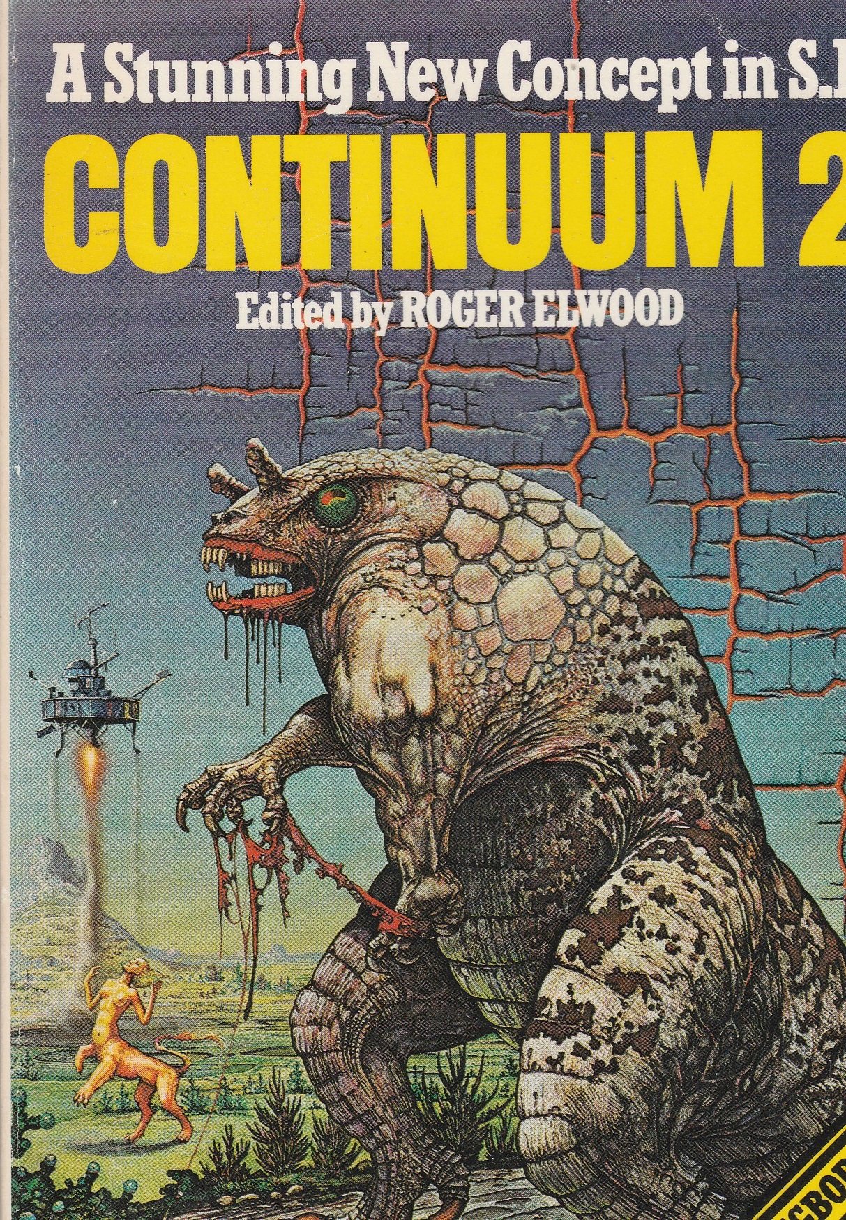 Buy Continuum: v. 2 — BookShops.in