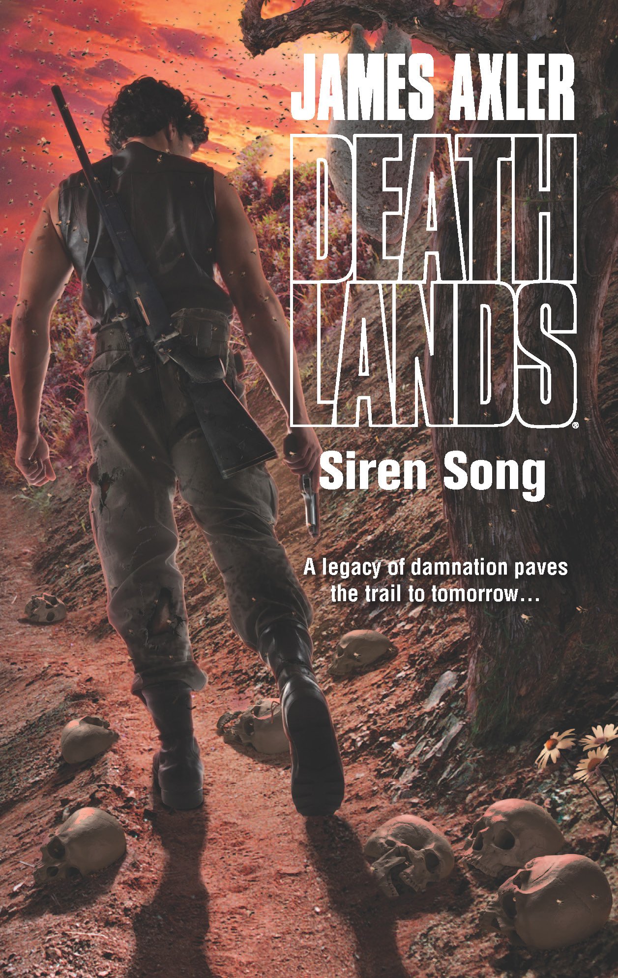 Buy Siren Song (Deathlands) — BookShops.in