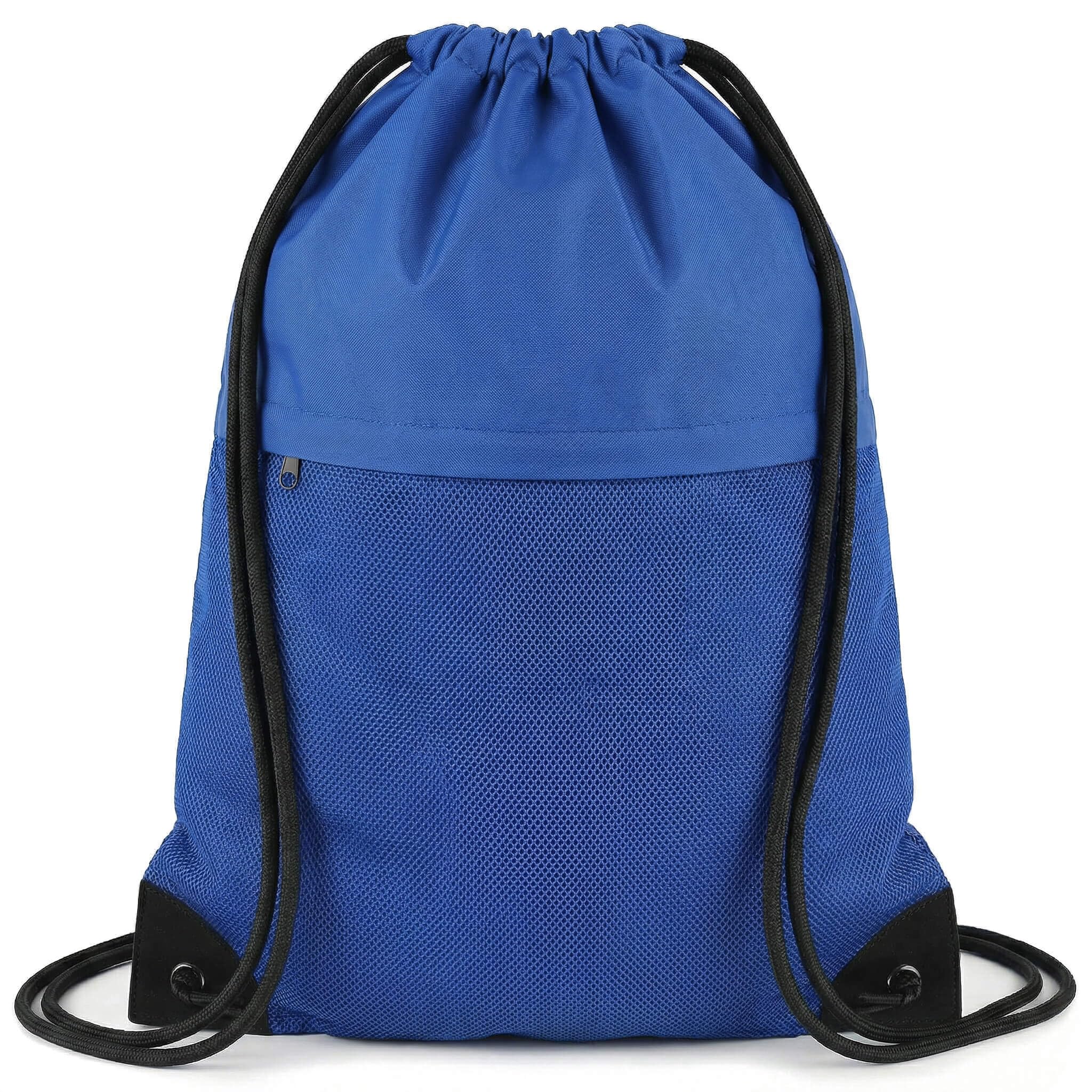 TILYMOL Drawstring Backpack for Sports - Small Gym Bag for Men &amp; Women