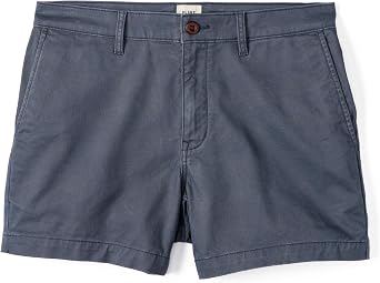Huckberry Flint and Tinder Mens 365 Chino Short, Stretch Comfort Mens Shorts
