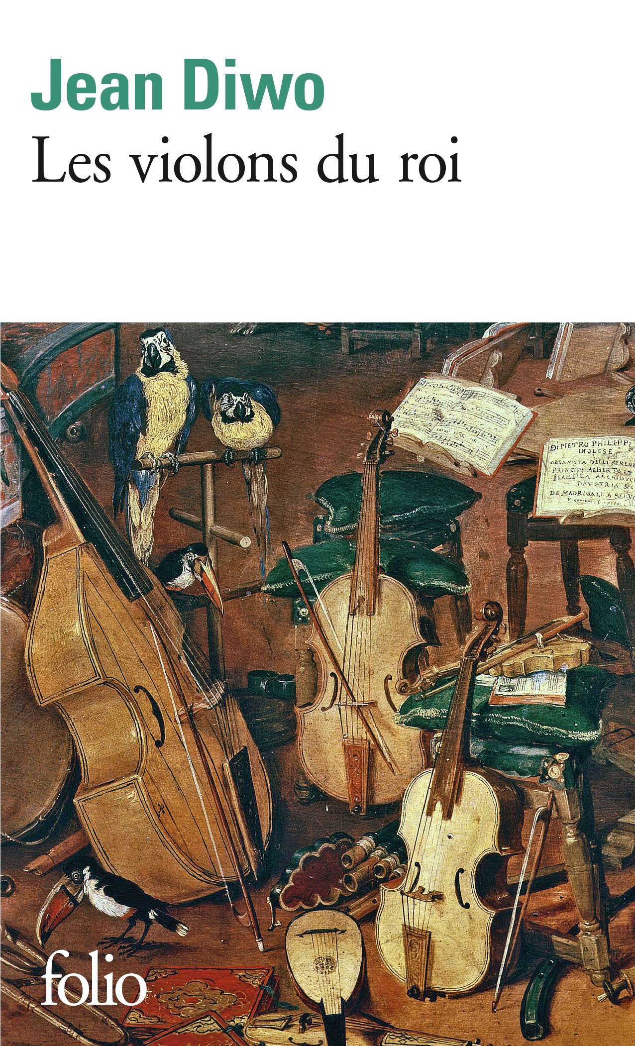 Violons Du Roi: A38511 (Folio)