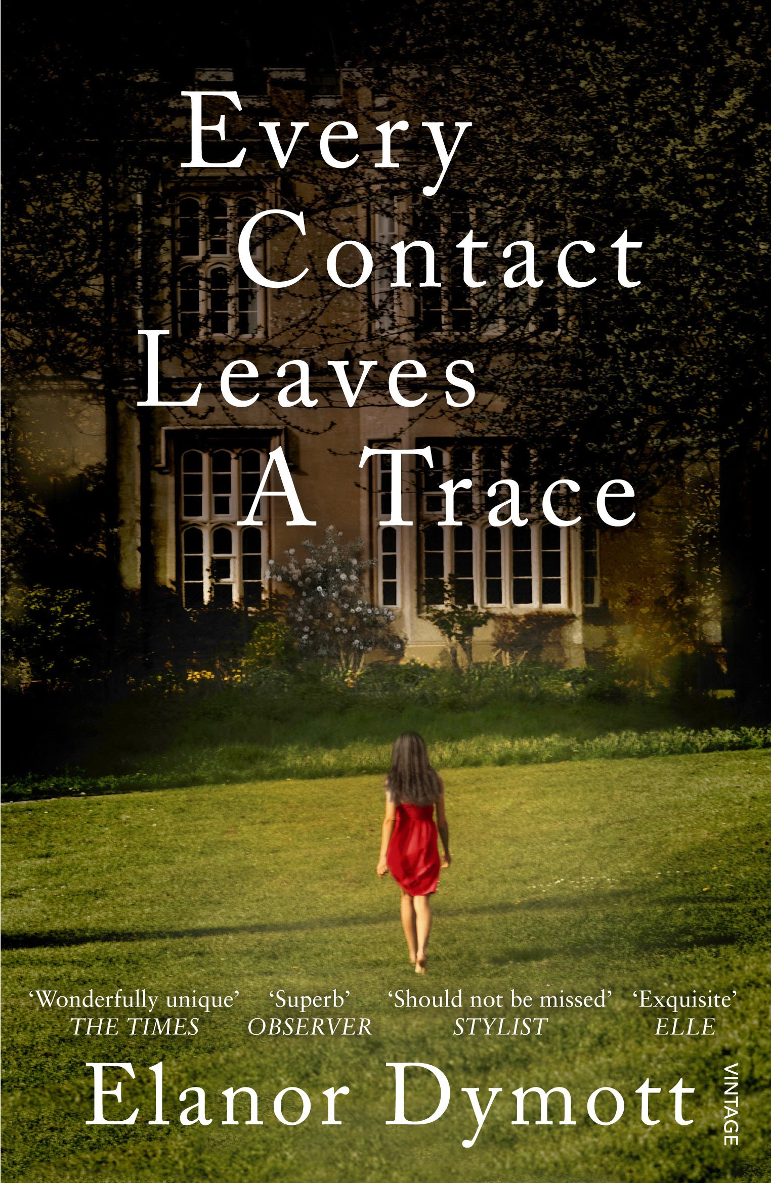 Every Contact Leaves A Trace