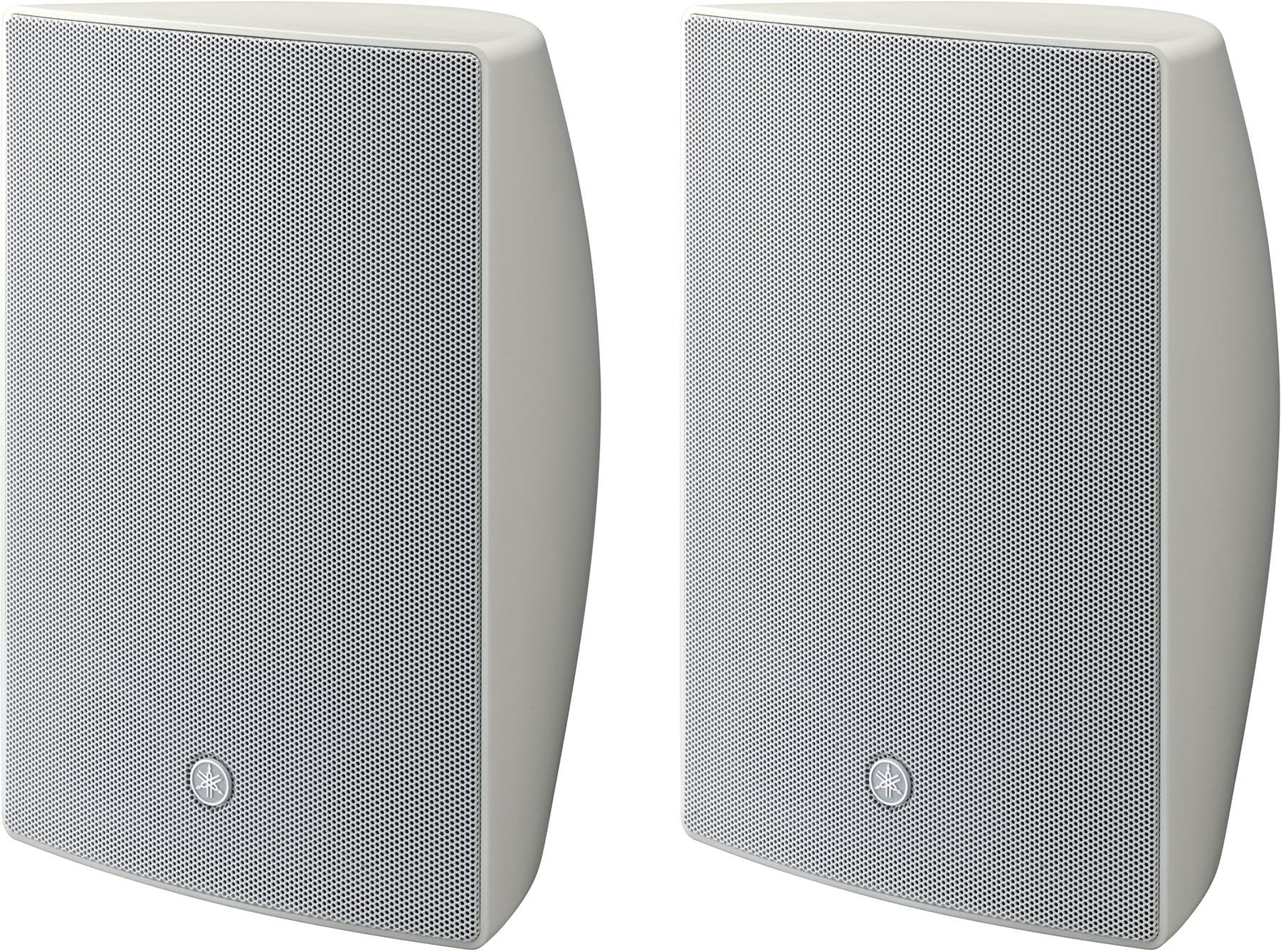Yamaha VXS8W 8-inch Surface-Mount Speakers - White (Pair)