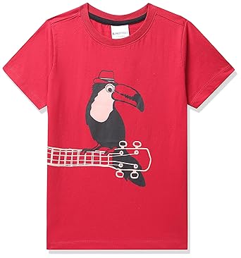 Blink Street Boys Regular fit T-Shirt