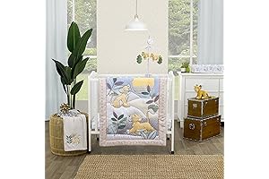 Disney Lion King Leader of The Pack Taupe & Green Simba &...