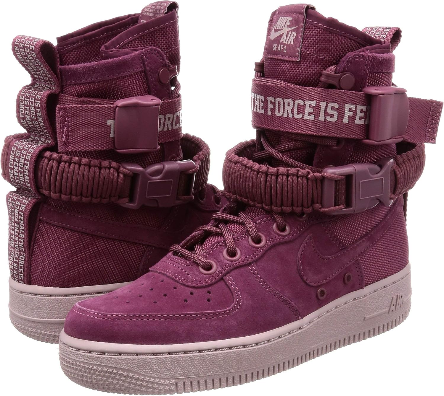 Nike Sf Air Force 1 - Botas para mujer, Multicolor, 9 : Ropa, Zapatos y  Joyería - Amazon.com