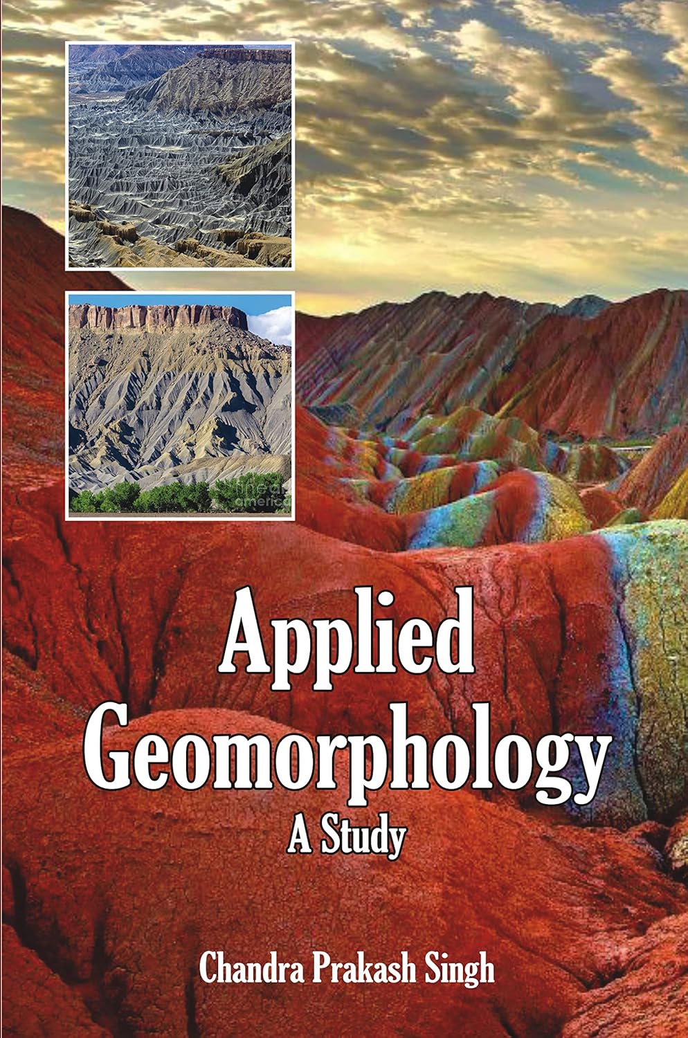 Applied Geomorphology: A Study      Hardcover – January 1, 2022