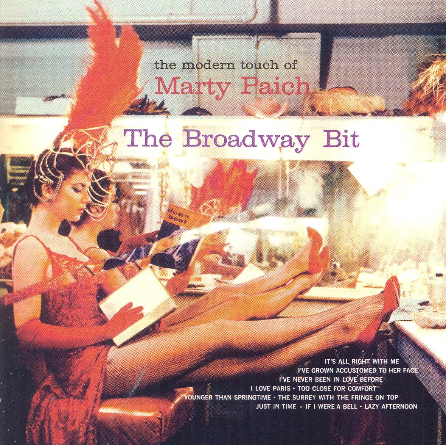 The Broadway Bit