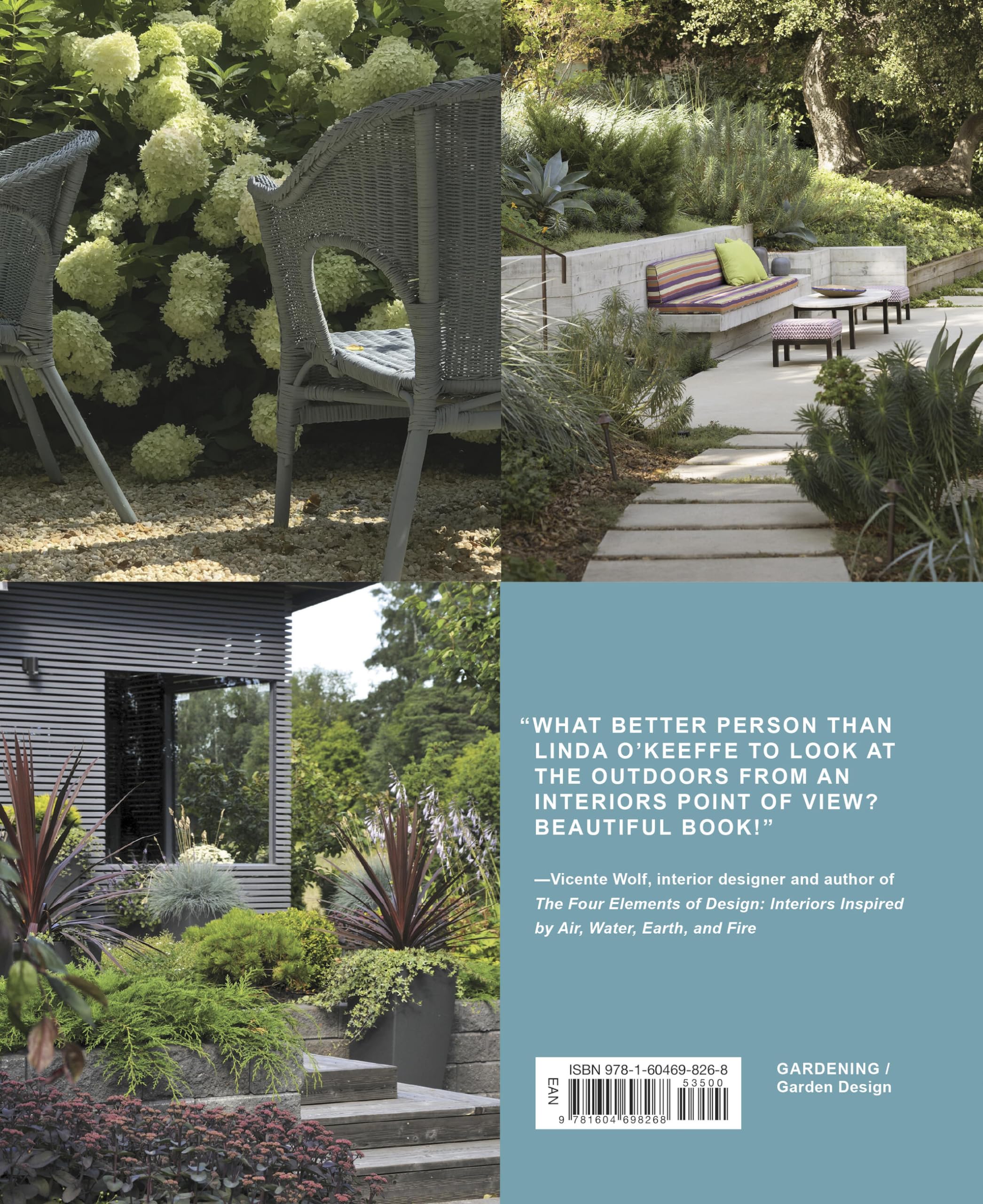 Inside Outside: A Sourcebook of Inspired Garden Rooms