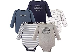 Airplane Onesie - Perfect for Flying Babies