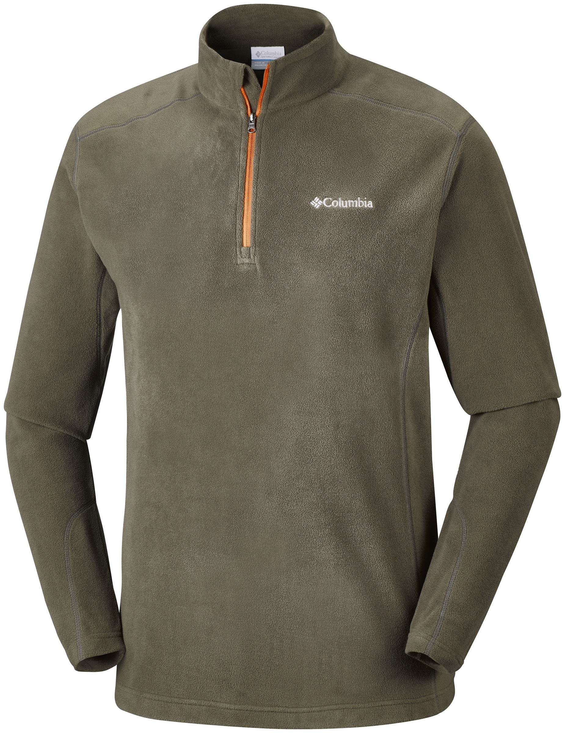 Columbia Klamath Range II Media Cremallera Suéter pulóver Hombre — view 36