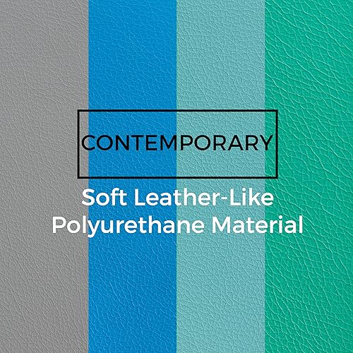 Miniatura 5 de Factory Direct Partners 10392-CT SoftScape Squares - Tapete de actividades para bebés y niños pequeños, tiempo boca abajo para bebés, juego colorido