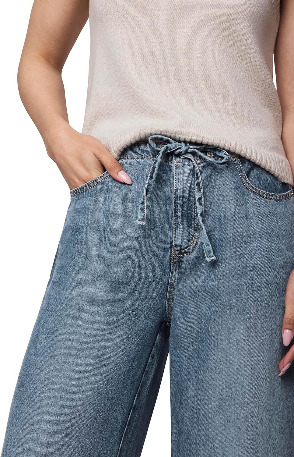 Splendid Women's Lounge Denim Pants