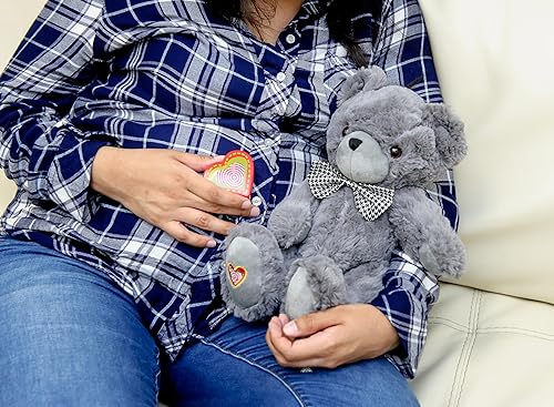 Vista 17 de MBHB - Grabadora de voz digital con 20 segundos grabador, dictáfono para capturar los latidos del corazón del bebé durante el embarazo +