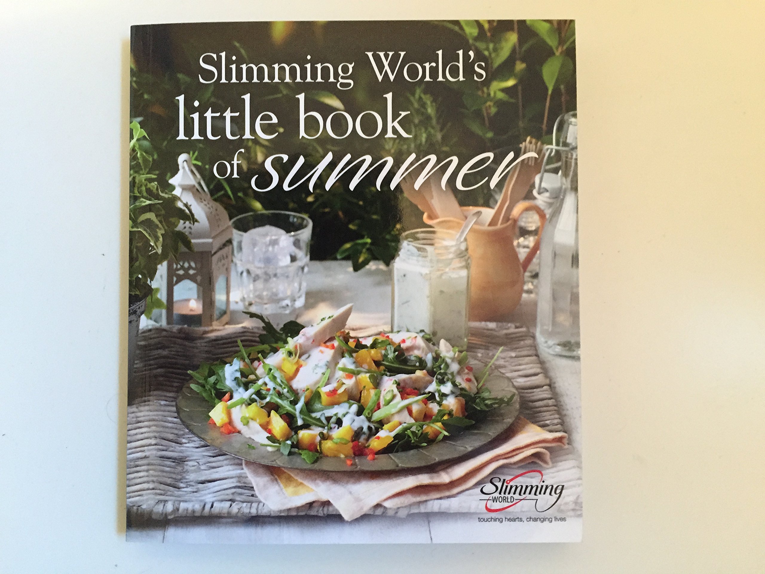 Brand New Slimming World's Little Book Of Summer 2015