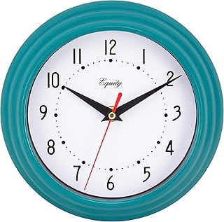 Equity by La Crosse 25020 Analog Wall Clock 8