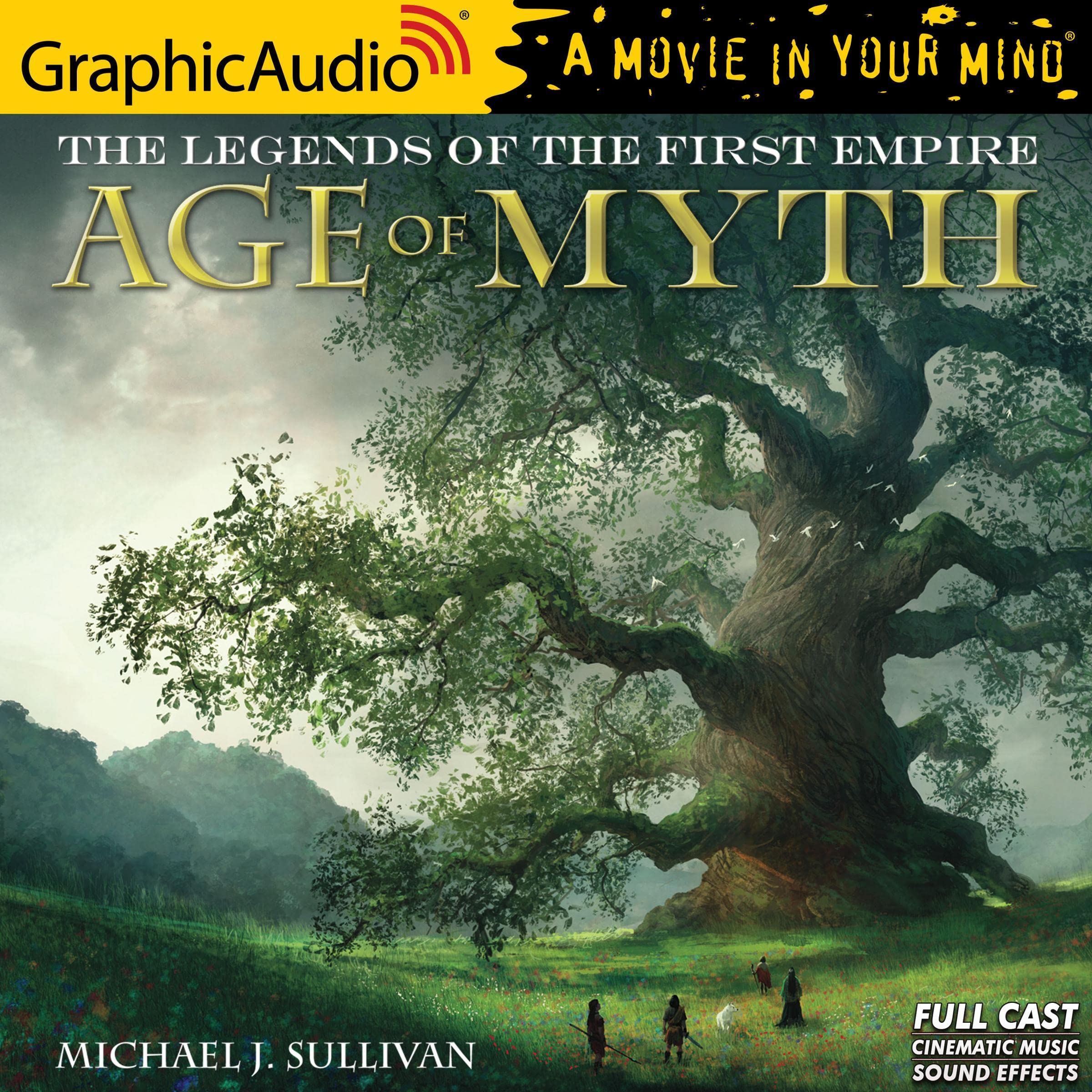Age of Myth [Dramatized Adaptation]
