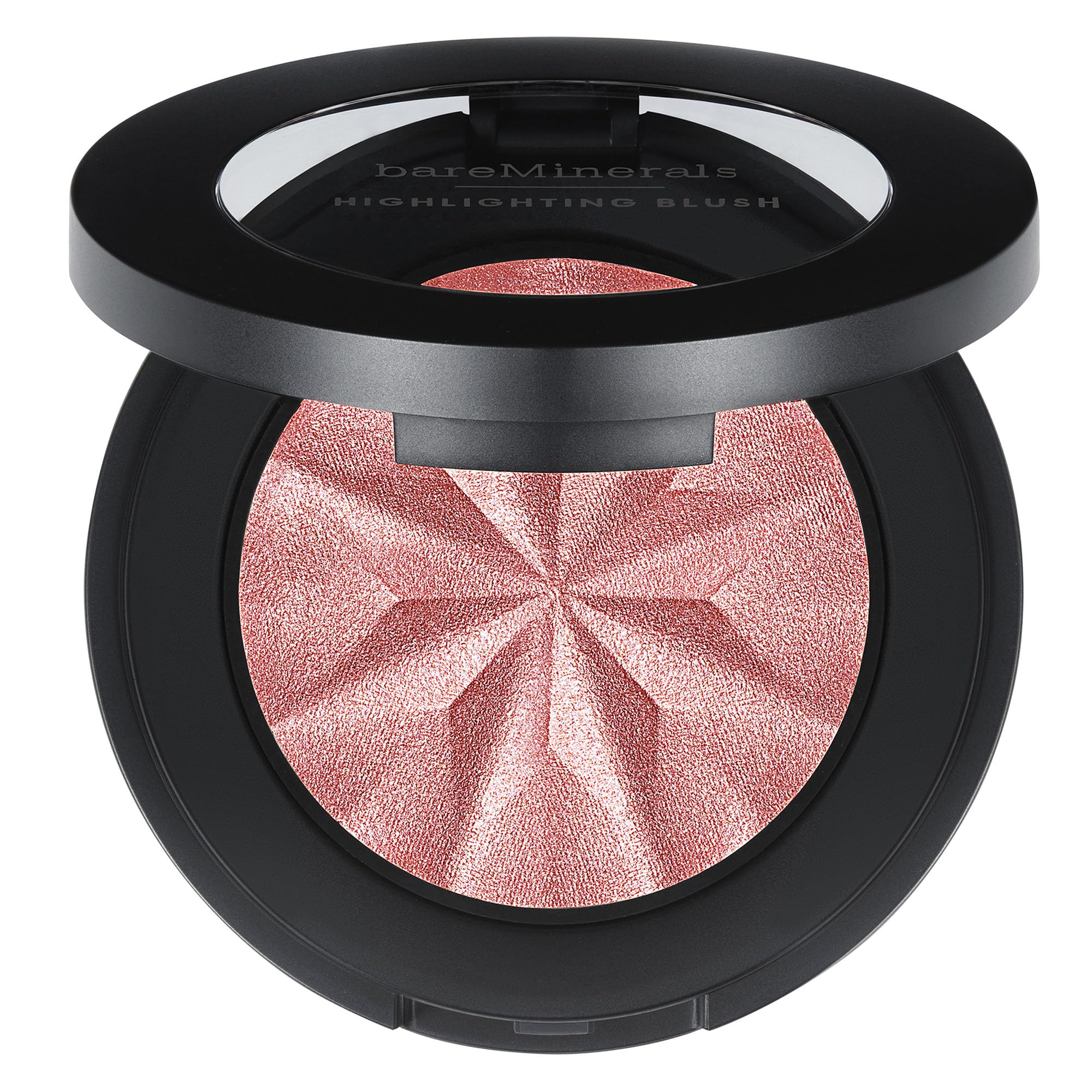 bareMineralsGen Nude Blonzer, Blush & Bronzer Hybrid, Talc-Free Compact Powder Makeup, Buildable Luminous Finish, All-Day Wear, Rosy-Bronze Shades, Vegan