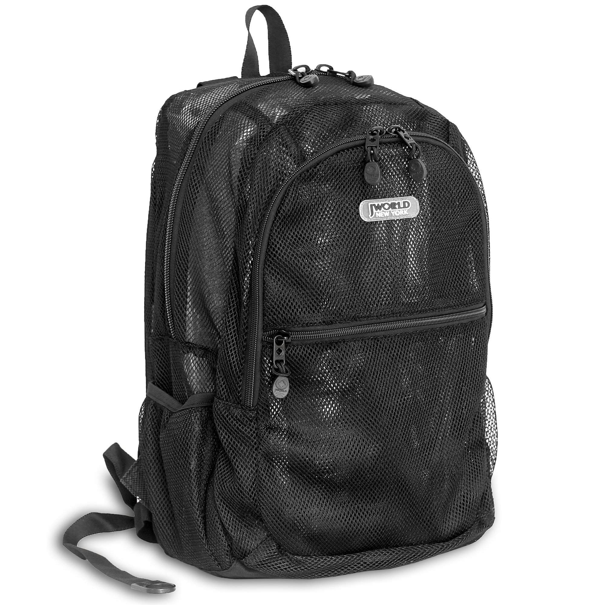 J World New YorkMesh Backpack