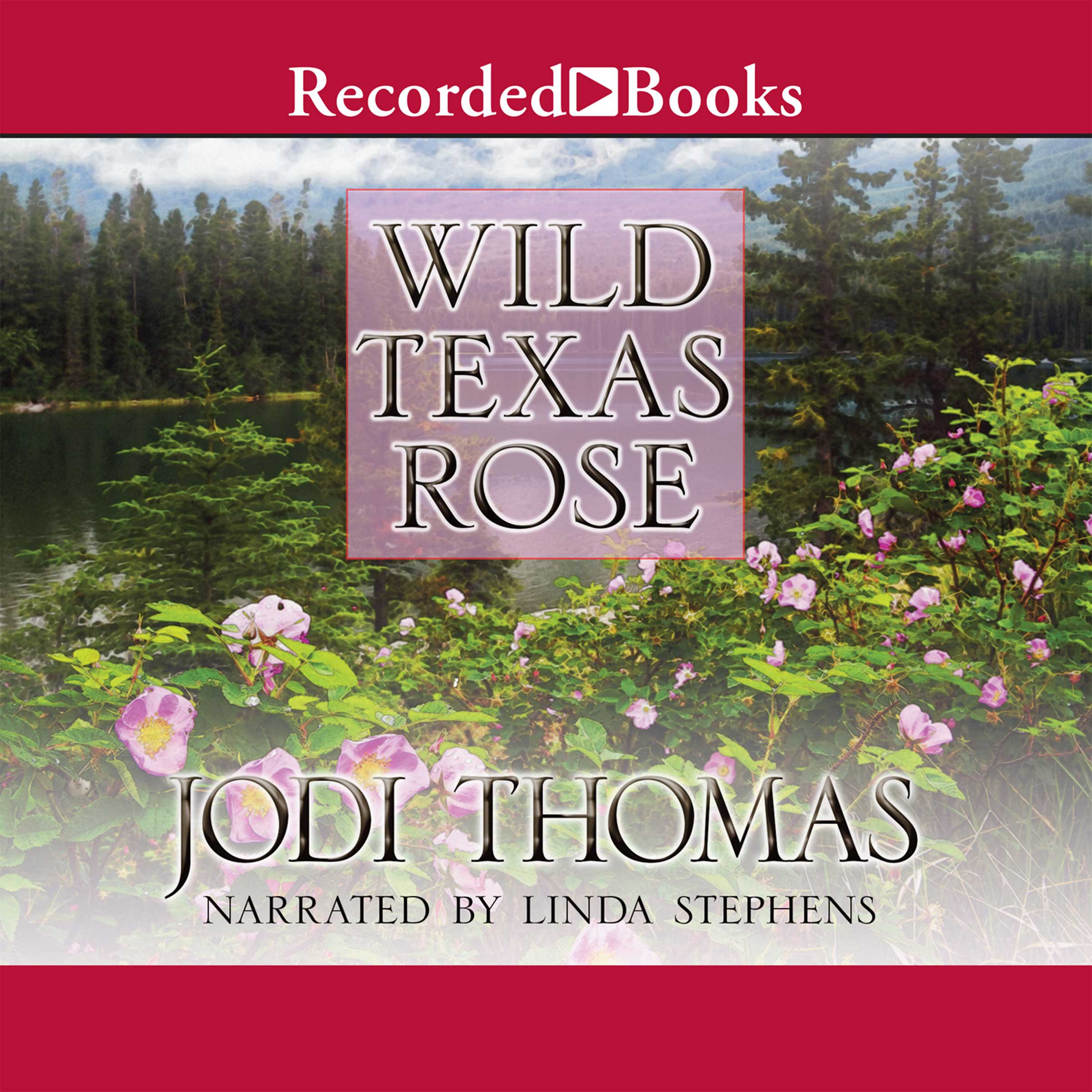 Cover art for Wild Texas Rose