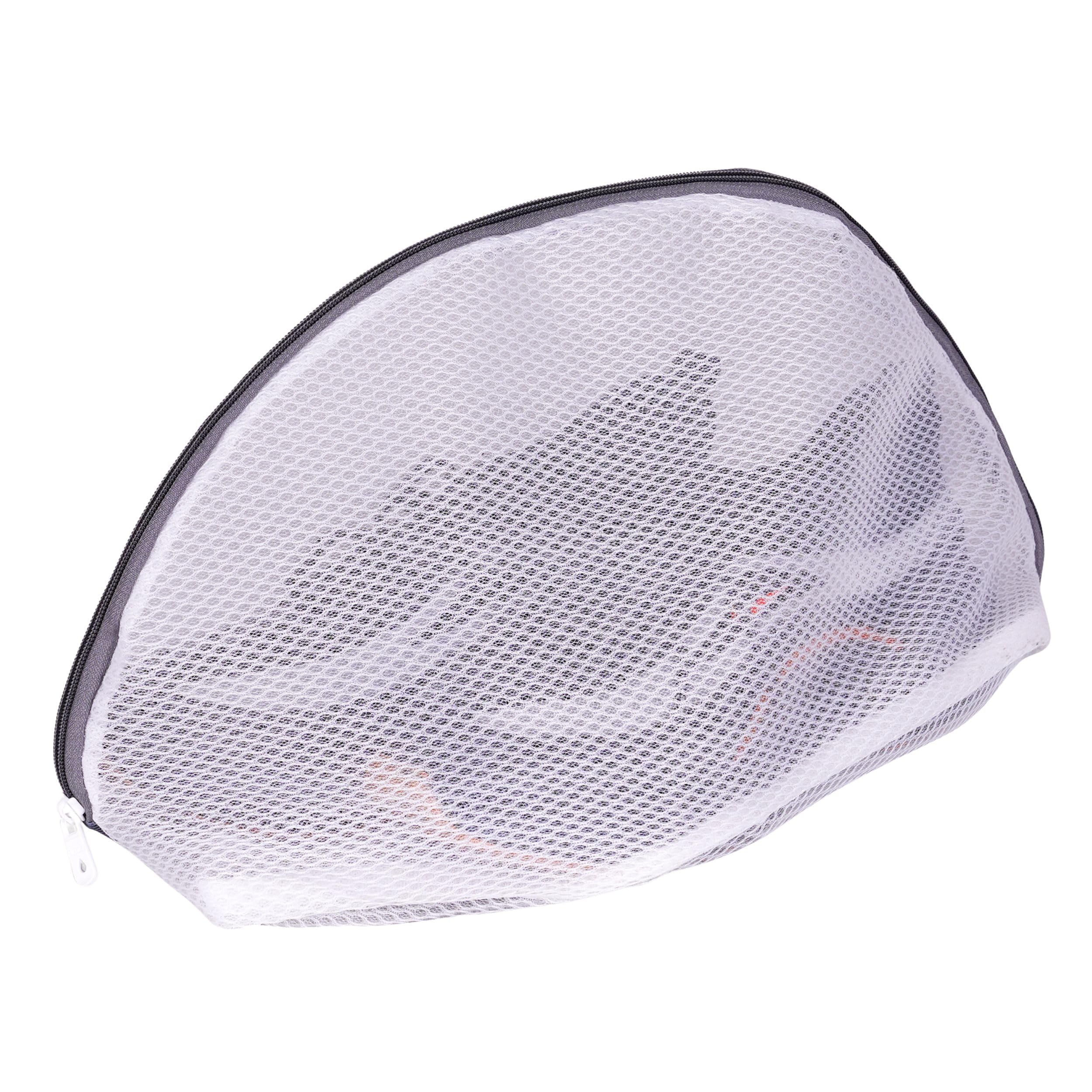 Ultimate Shoe Wash Bags – Mesh Laundry Bags for Washing Machine | Keep Your Shoe Clean & Fresh with Our Durable Shoe Cleaning Bag – Perfect for Shoe Lovers (Pack of 1) Grey-image-48