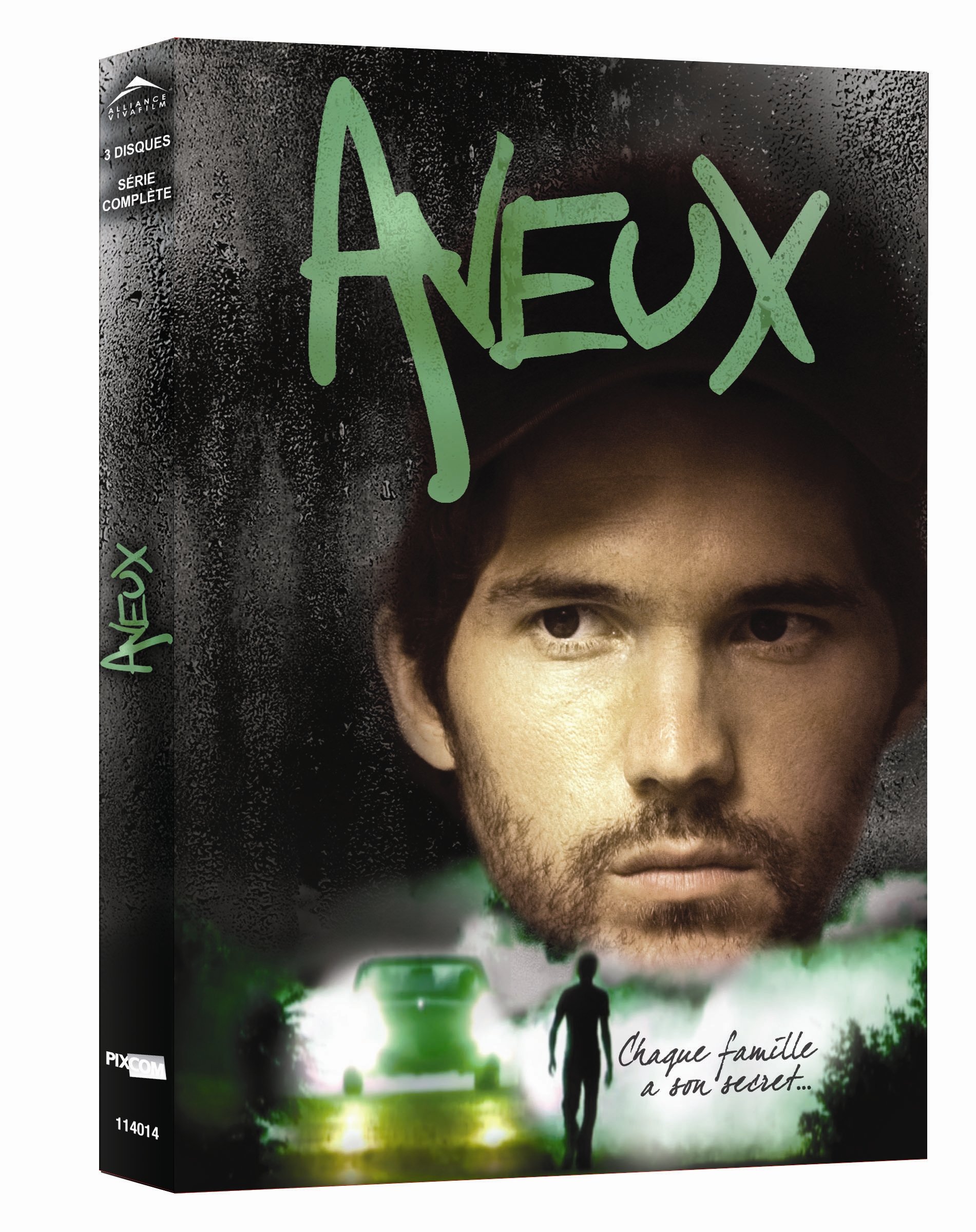 Aveux: Série Complète [DVD]