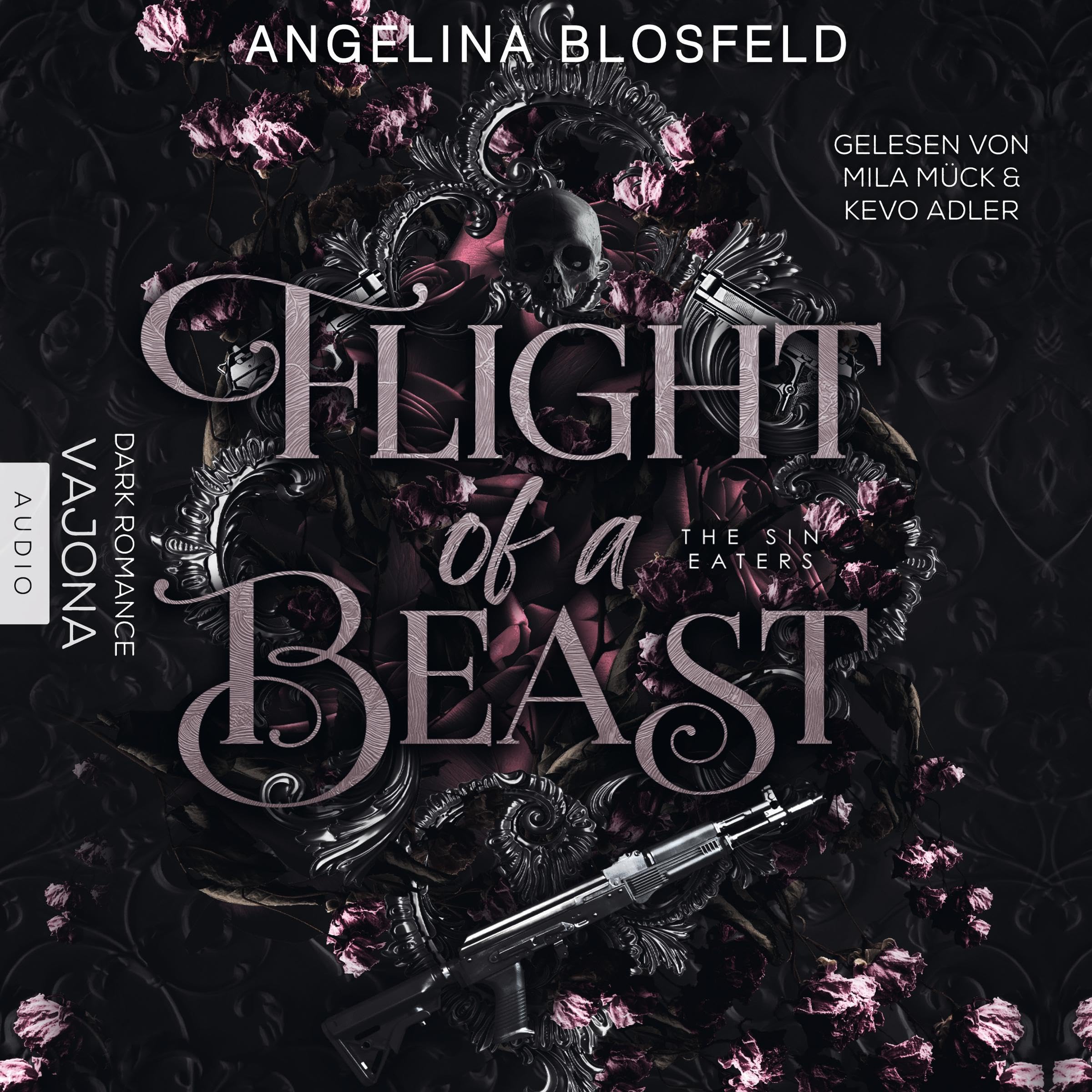 Cover art for Flight of a Beast