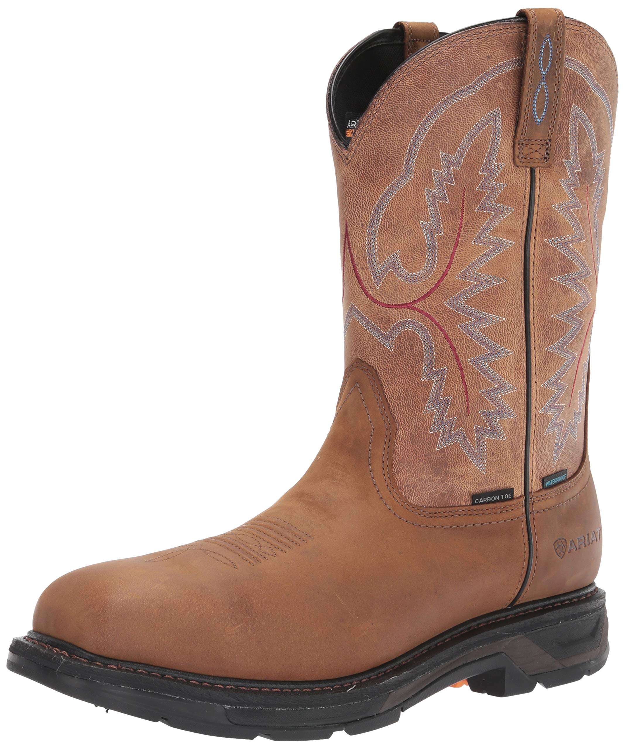Men's Workhog Xt Carbon Wide Square Toe H2o
