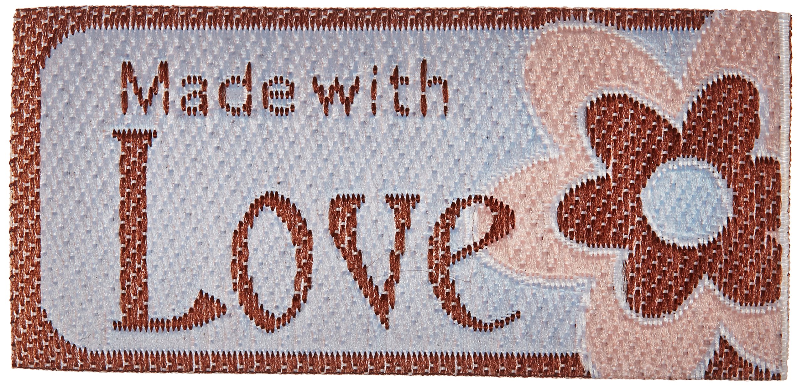 Blumenthal Lansing Iron-On Lovelables