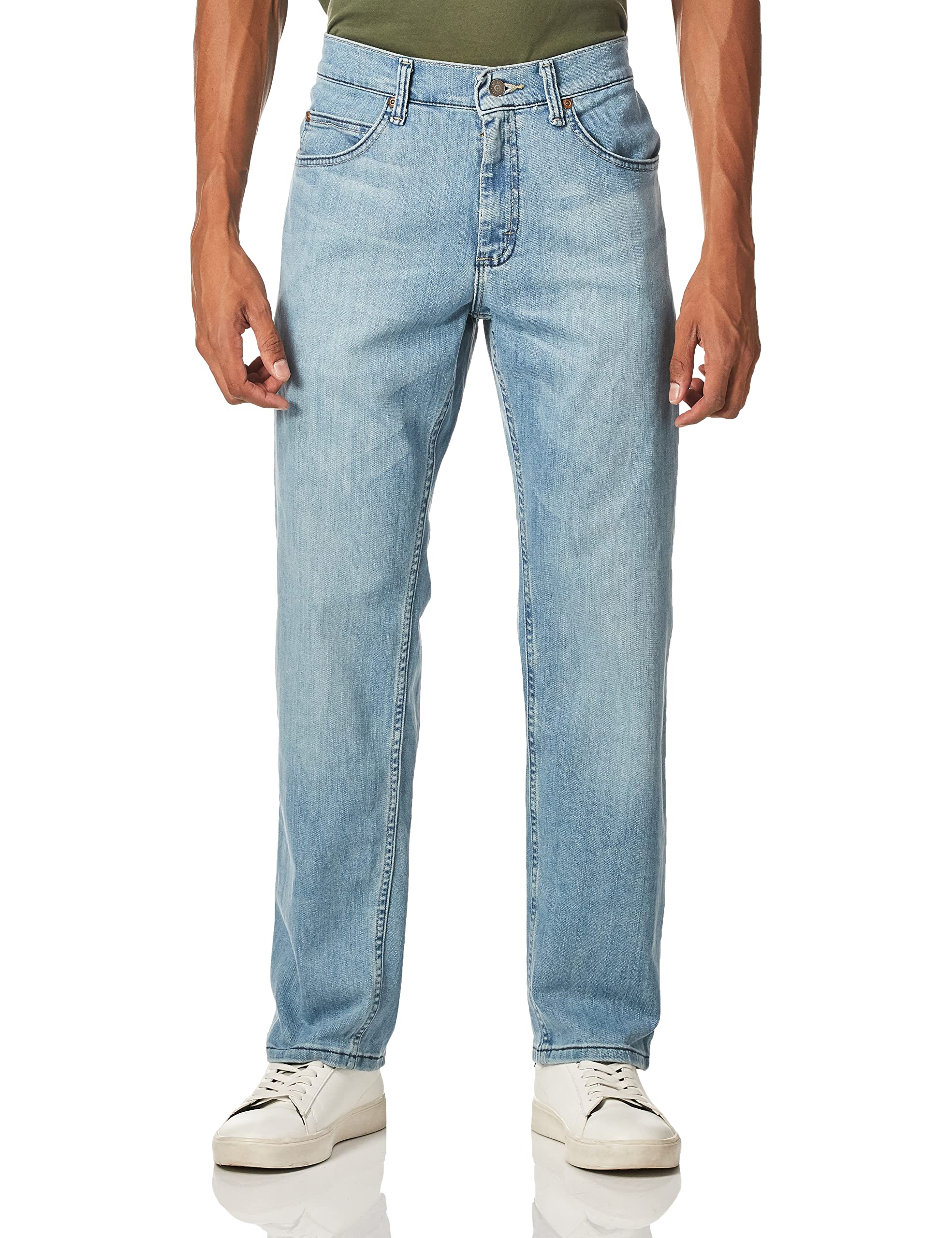 Lee Men's Daren Zip Fly Jeans — view 13