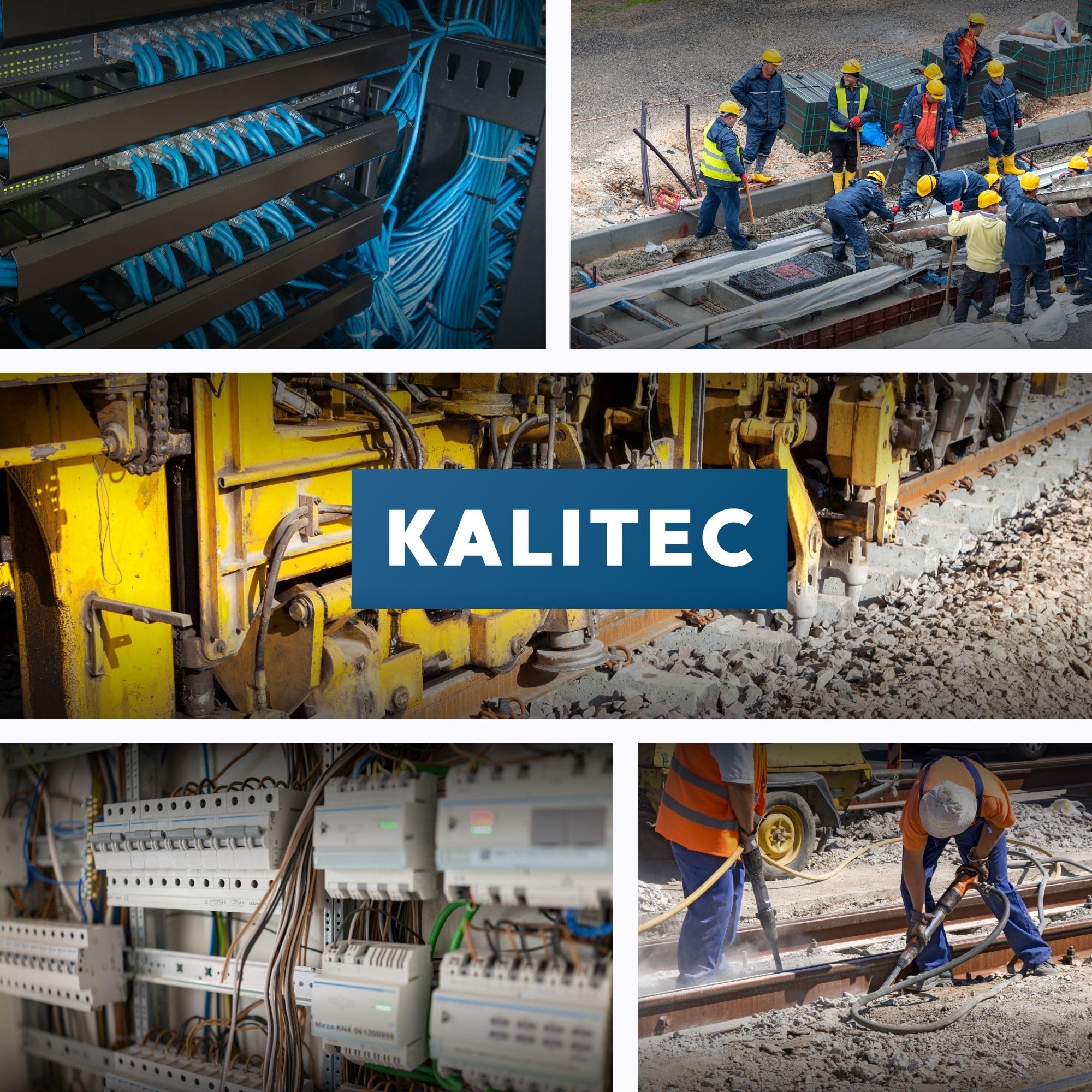 Kalitec Lot de 10 Cosses à Sertir 35 mm² M12 - Connecteur de Câble Nu | Cosses à anneau série Q conformes à la norme DIN 46234, idéales pour conducteurs multibrins fins et armoires électriques.
