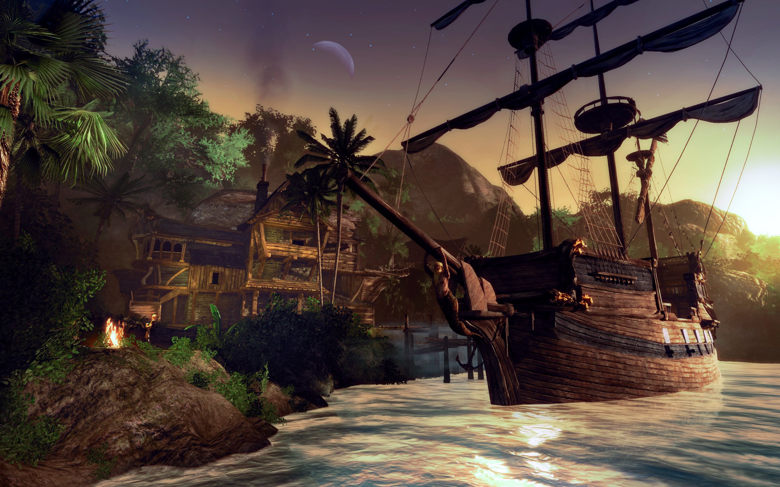Risen 2: Dark Waters [Edizione: Regno Unito]