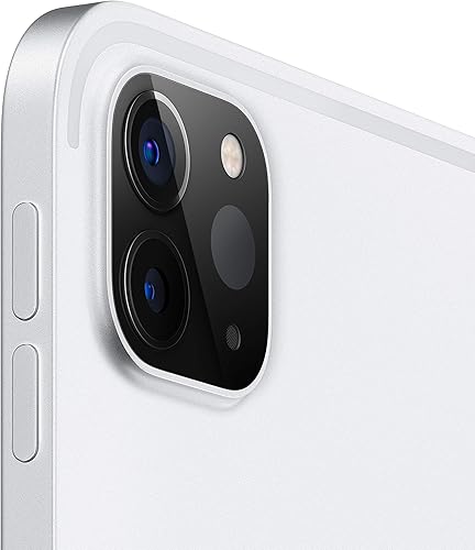 Miniatura 2 de Apple iPad Pro 2020 de 2 generación (11 pulgadas, Wi-Fi, 128 GB) Plata (renovado)