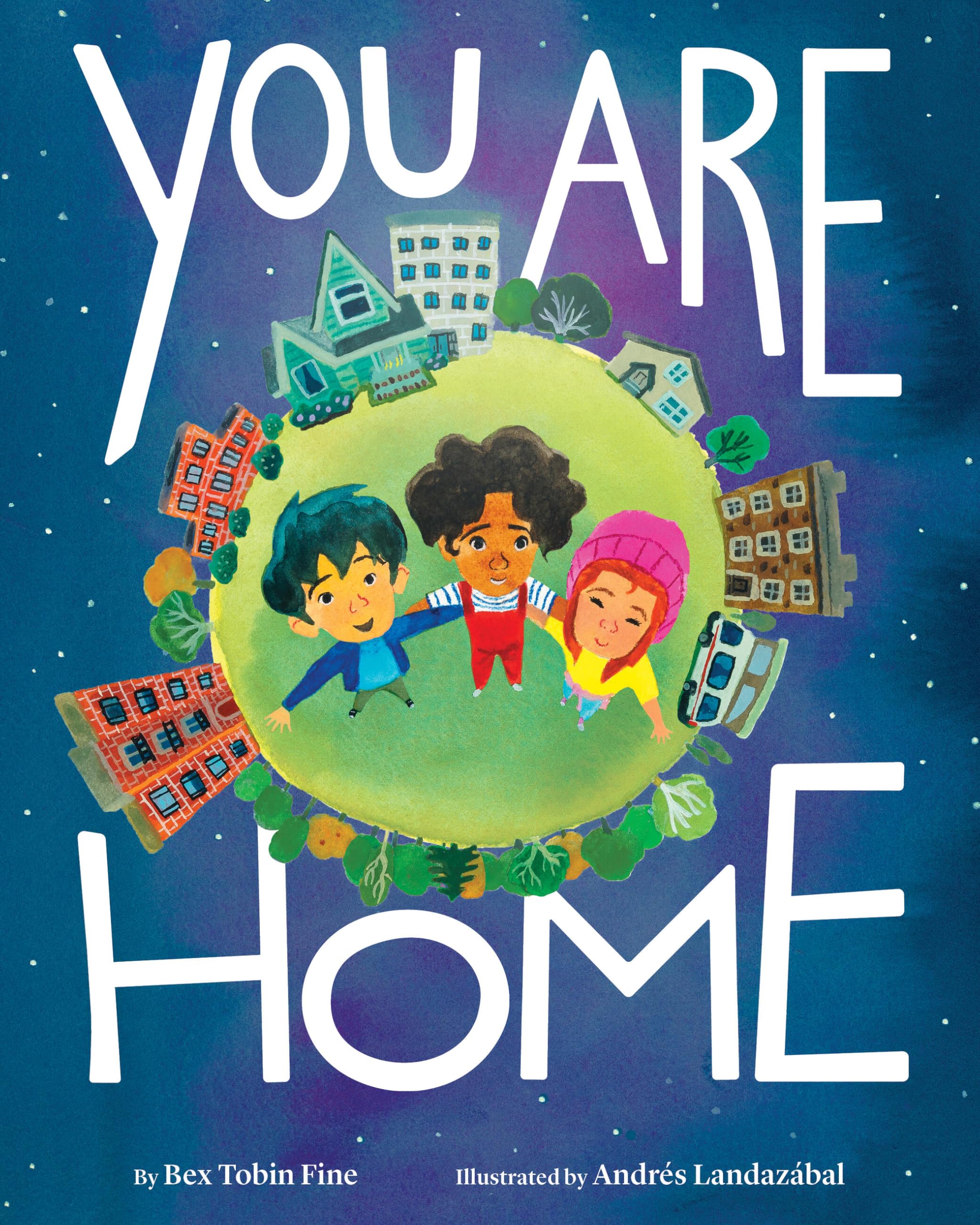 You Are Home by Fine, Fine,  New 9781797221663 Fast Free Shipping^*