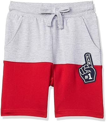 Max Boys Cargo Shorts Cotton Blend